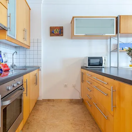 Ocean & Auditorium Views Apartment