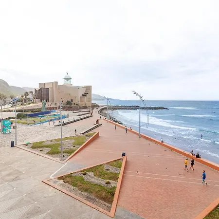 Ocean & Auditorium Views Apartamento Las Palmas de Gran Canárias