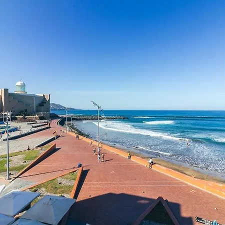 Ocean & Auditorium Views Las Palmas de Gran Canárias