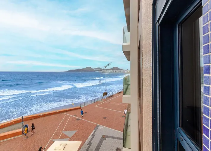 Daire Ocean & Auditorium Views *