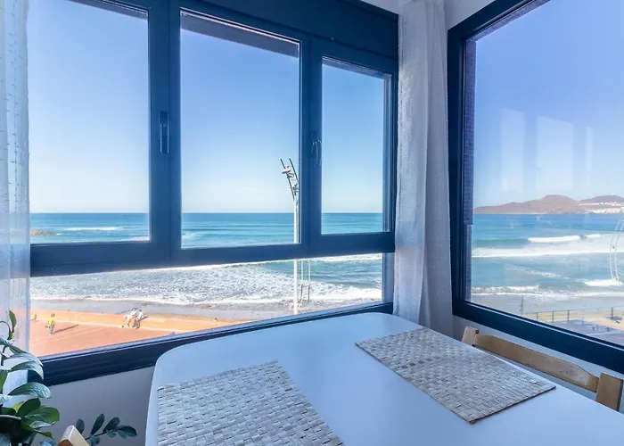 Daire Ocean & Auditorium Views