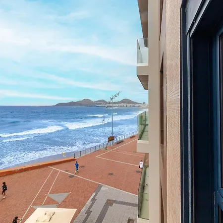 Lejlighed Ocean & Auditorium Views *